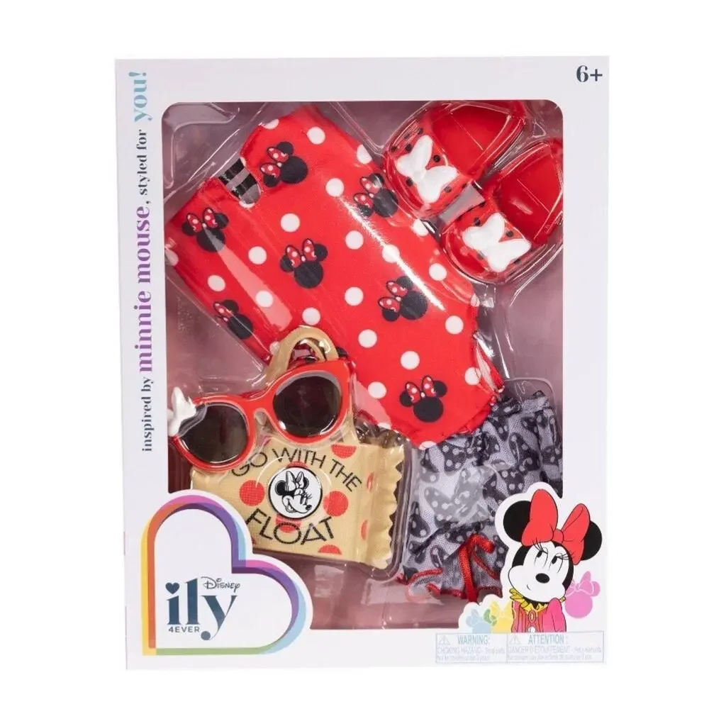 Disney ILY 4ever Fashion Pack Assortment Inspired by Minnie